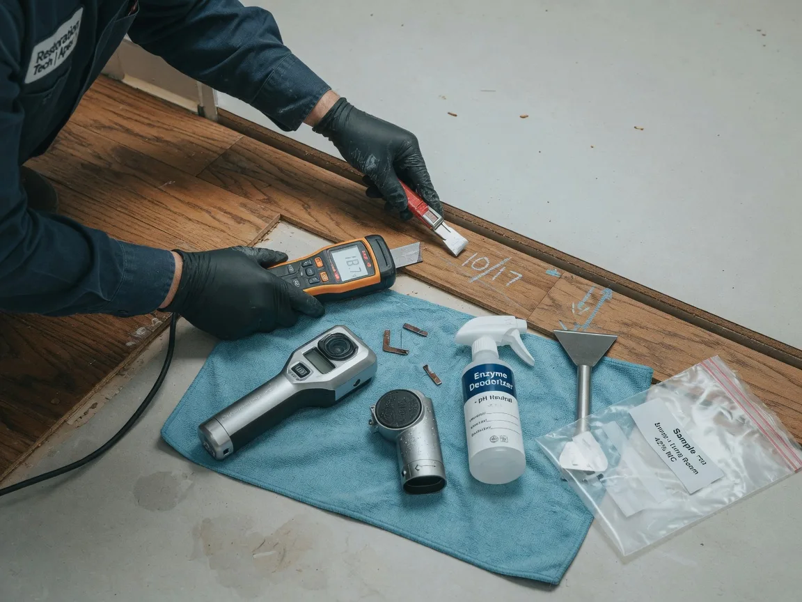 Why choose Water Damage Repair in Fraser, MI